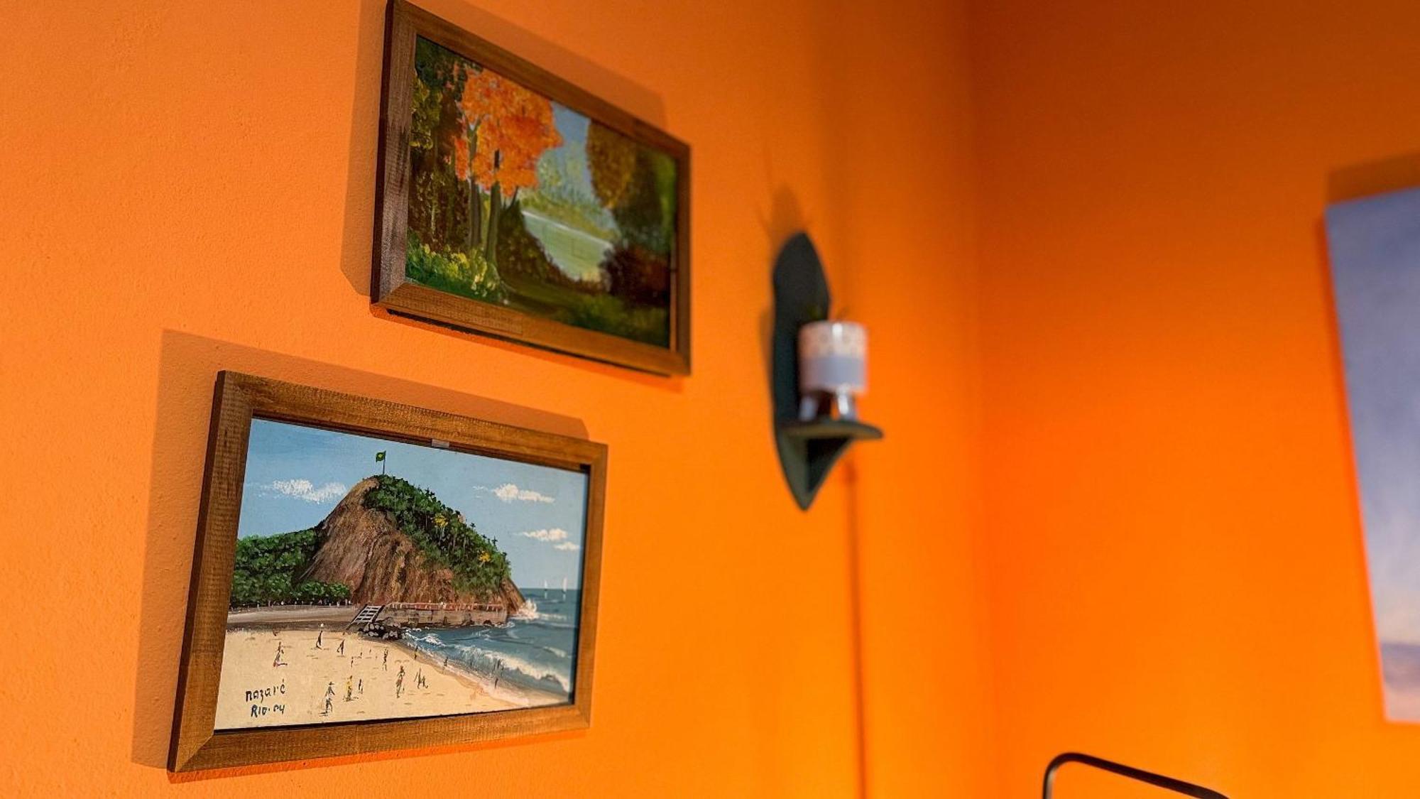 Casa Ramundo: Relaxe, Explore E Divirta-Se! เปงญา ภายนอก รูปภาพ