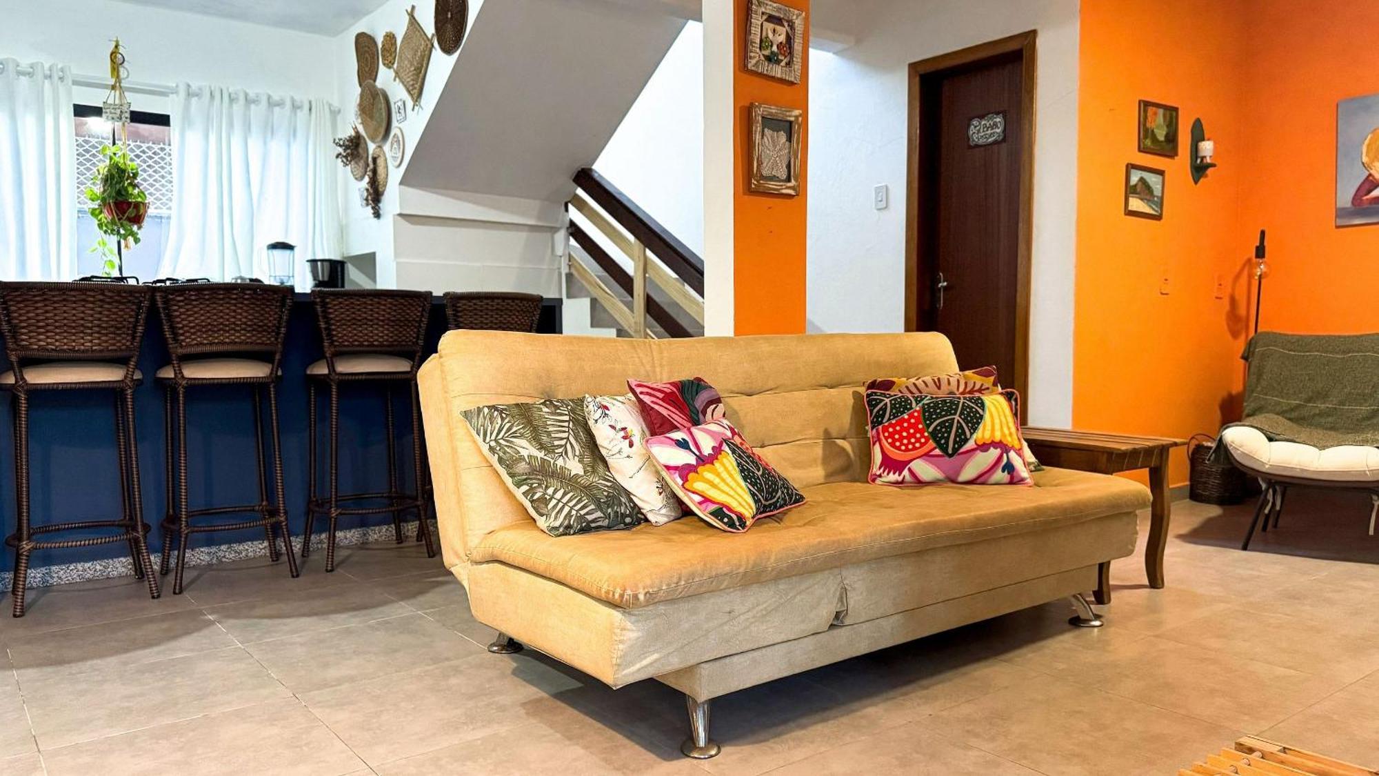 Casa Ramundo: Relaxe, Explore E Divirta-Se! เปงญา ภายนอก รูปภาพ