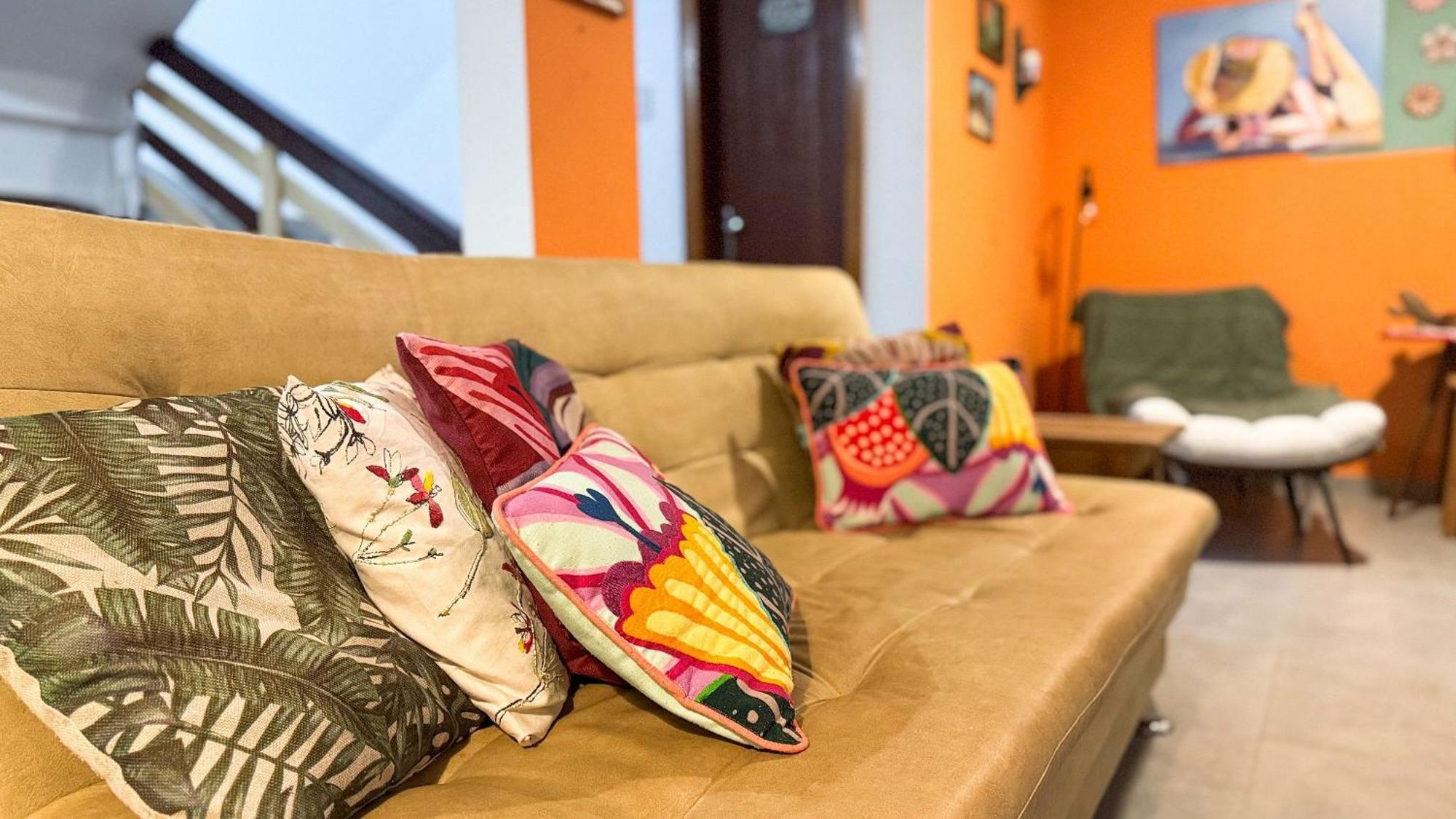 Casa Ramundo: Relaxe, Explore E Divirta-Se! เปงญา ภายนอก รูปภาพ